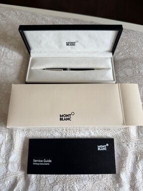 Montblanc Meisterstück Pix Pen